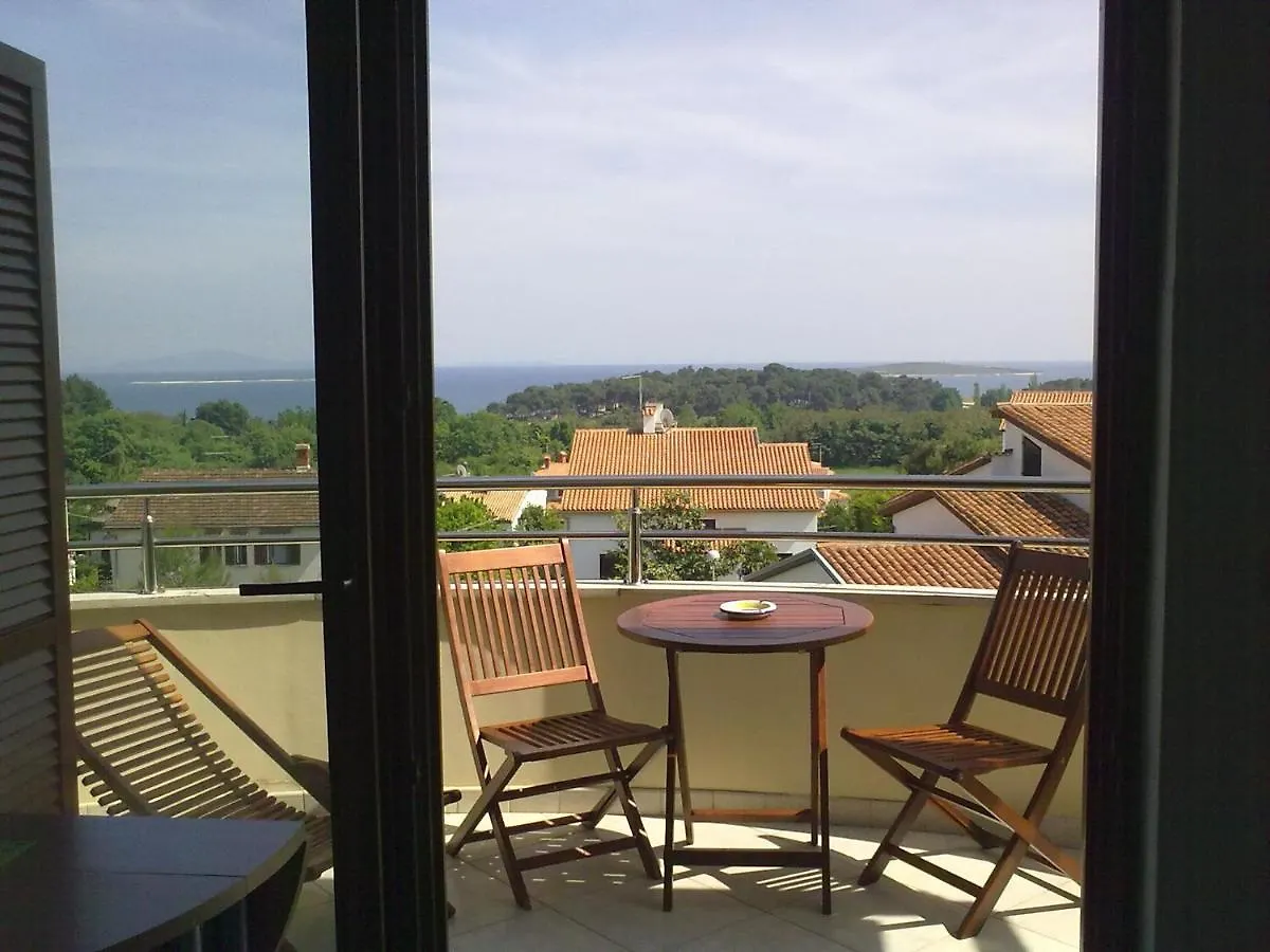 Apartments Tomic بريمونتيرا 0*,