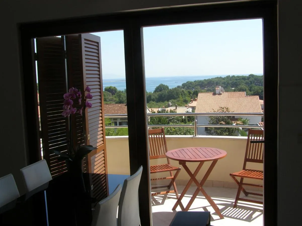 Apartments Tomic بريمونتيرا